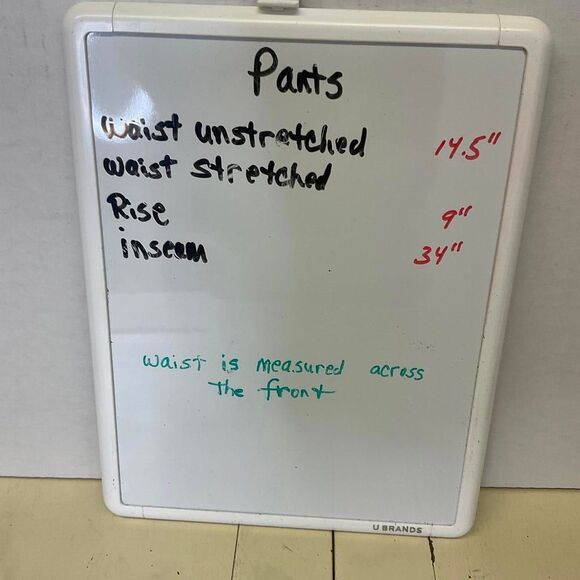 Elie Tahari Women's Size 2 Charcoal Grey Black Wool Blend Pleated Dress Pants - Picture 13 of 13